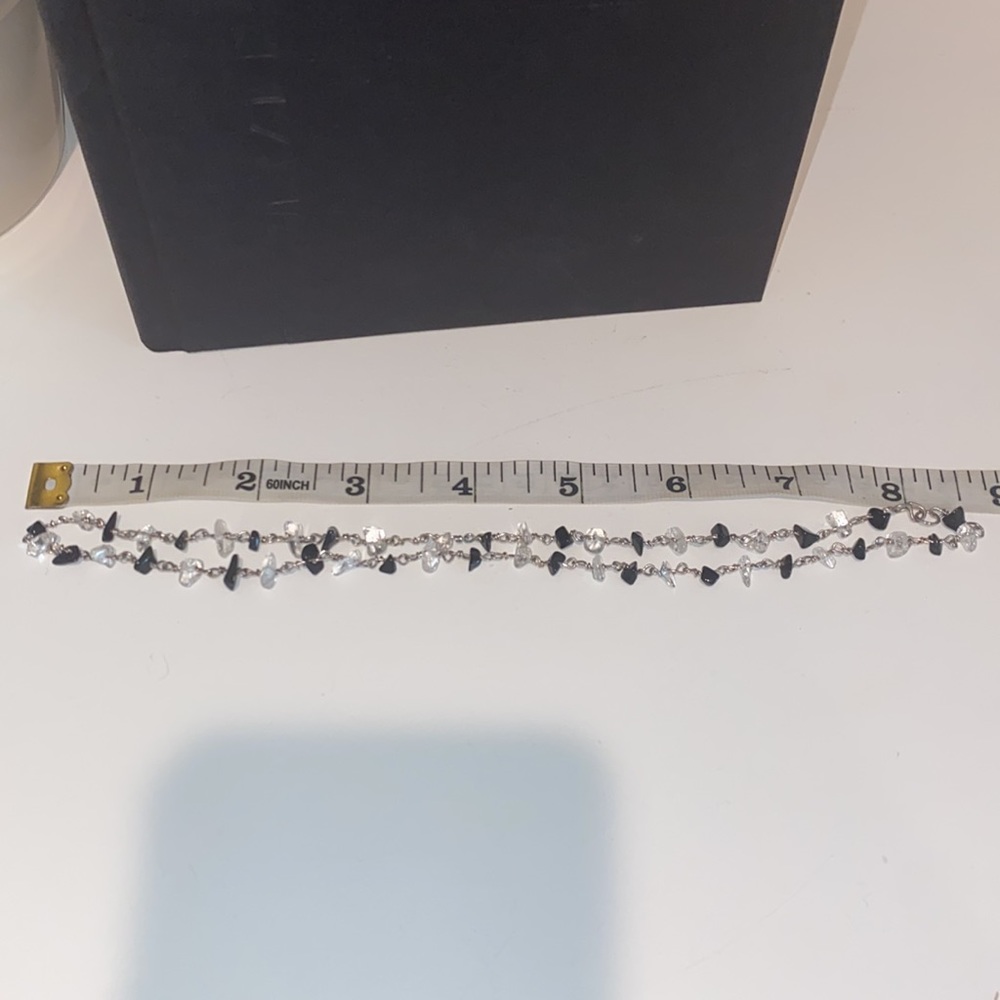 Handmade Stone Necklace - Picture 2 of 2